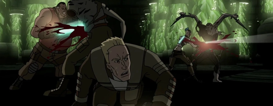 Мертвый космос: Последствия